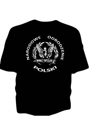 Koszulka Narodowe Odrodzenie Polski 