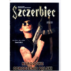 "Szczerbiec" nr  5/7 (79/81) 1998