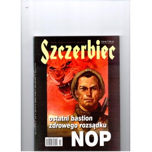 Szczerbiec. Na szlaku Idei (nr 144/146)