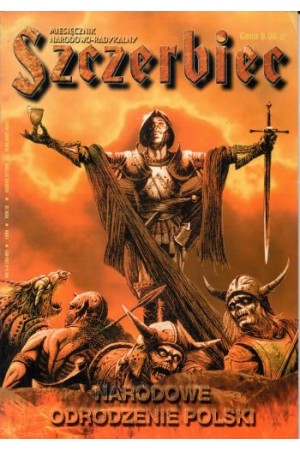 "Szczerbiec" nr 3-4 (89/90), 1999