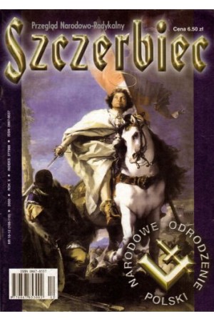 "Szczerbiec" nr 10-12 (108/110), 2000