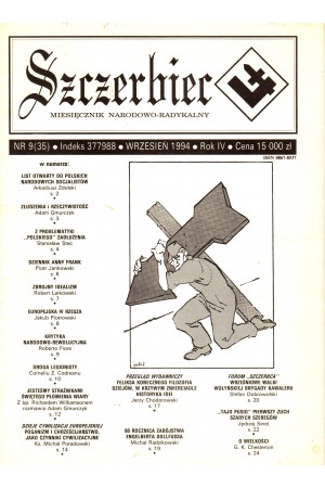 Szczerbiec nr 35/1994