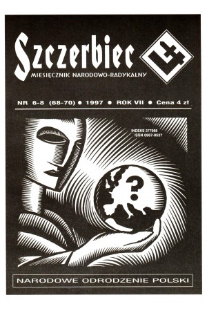 Szczerbiec nr 68-70/1996