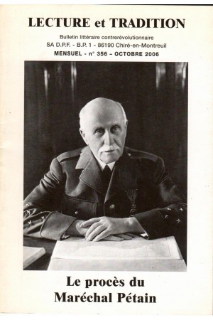 LECTURE et TRADITION (13 zeszyt&oacute;w)