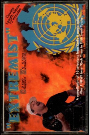 CARL KLANG "Extremist", AUDIO 1993