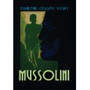 Benito Mussolini "Pamiętnik czasów wojny" 