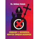 ks Anthony Cekada "Problemy z ważnością nowych święceń biskupich"